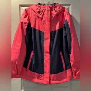 Ladies Columbia Point Park Insulated Jacket, NWOT!!